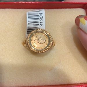 Mickey mouse USA ring